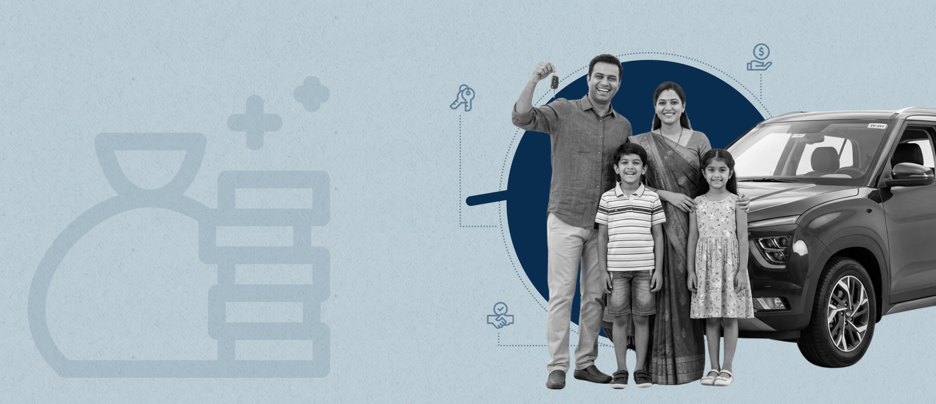 Banner Slide Background